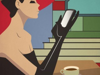 CAFÉ - SMALL GEM - ABSOLUTE VINTAGE  !!! SOLD !!! SOLD !!! SOLD !!!