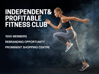 INDEPENDENT 24/7 GYM (MELBOURNE SOUTH-EAST)