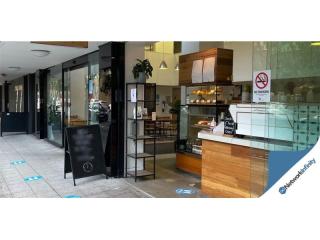 Cafe for Sale Sydney Rosebery 5 Days Only 35 KG Coffee Under Management