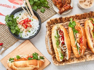 Destination Roll Franchises. The Worthy Choice. - Sharing Authentic Flavours Of Vietnam!