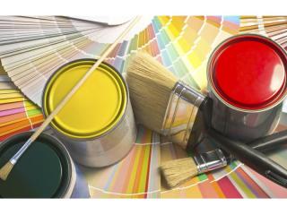 Price Reduction: Paint and Wallpaper Retail Shop ST1266