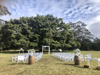 Event styling and party hire business including delivery van – Central Coast NSW