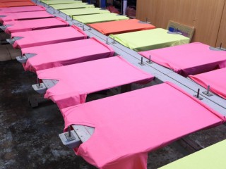 Screen Printing and Uniform Manufacturing For Sale #5125IN