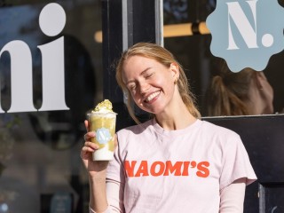 NAOMI & I – BALLARAT