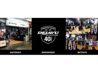 Deja Vu Ski & Board, Long established Water Sports Retail & Online Business for Sale