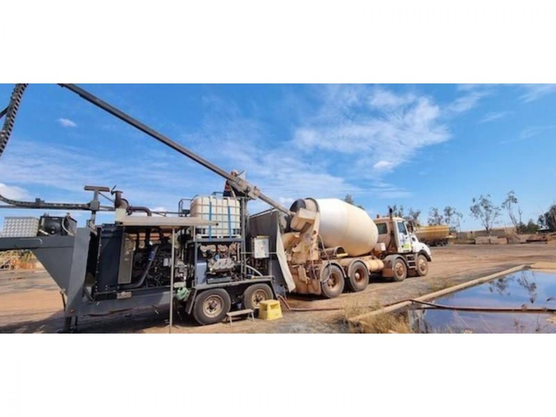 Mobile Service Cleaning Concrete Agitators... for sale in Perth Western