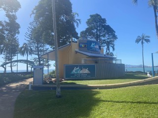Kiosk On The Strand Fish & Chips - Townsville