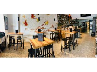 Stylish Licensed Wine Bar & Restaurant | Under Management | Long Lease