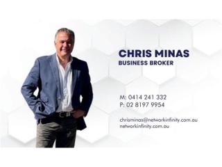 New Supermarket Highly Profitable South of Sydney Over $ 4.6 Mil T/O PA