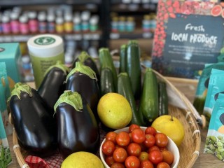 "Exceptional Cafe & Organic Grocery Store In Prime Location"