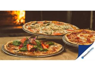 Wood Fired Pizza Italian Restaurant Licensed Prime Spot Eastern Suburbs Sydney