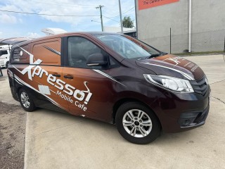 Xpresso Mobile Cafe (Coffee Van Franchise) - Townsville