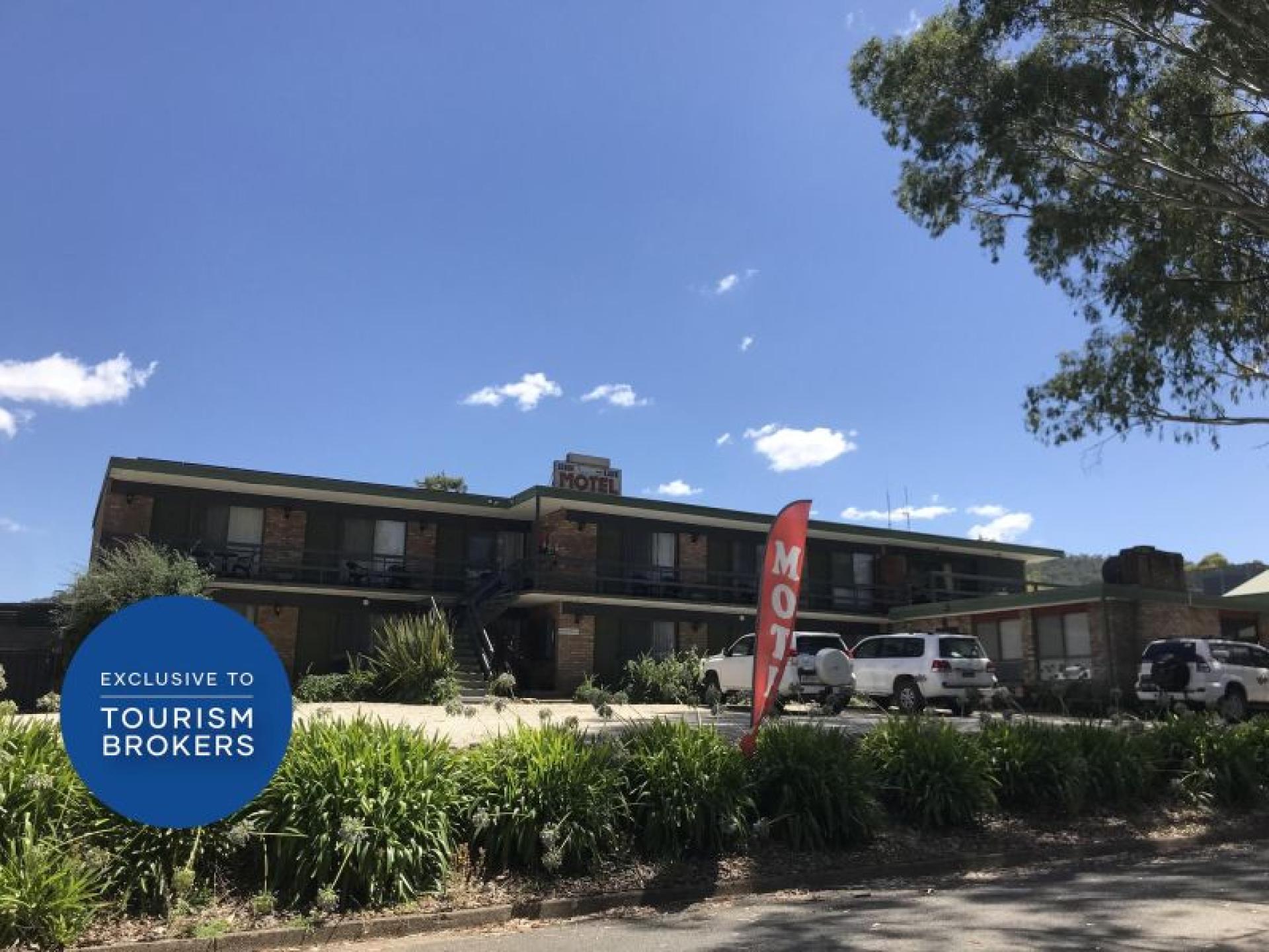 Eildon Lake Motel Open 636241 1