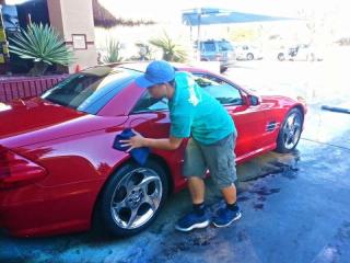 Car Wash Seven Hills