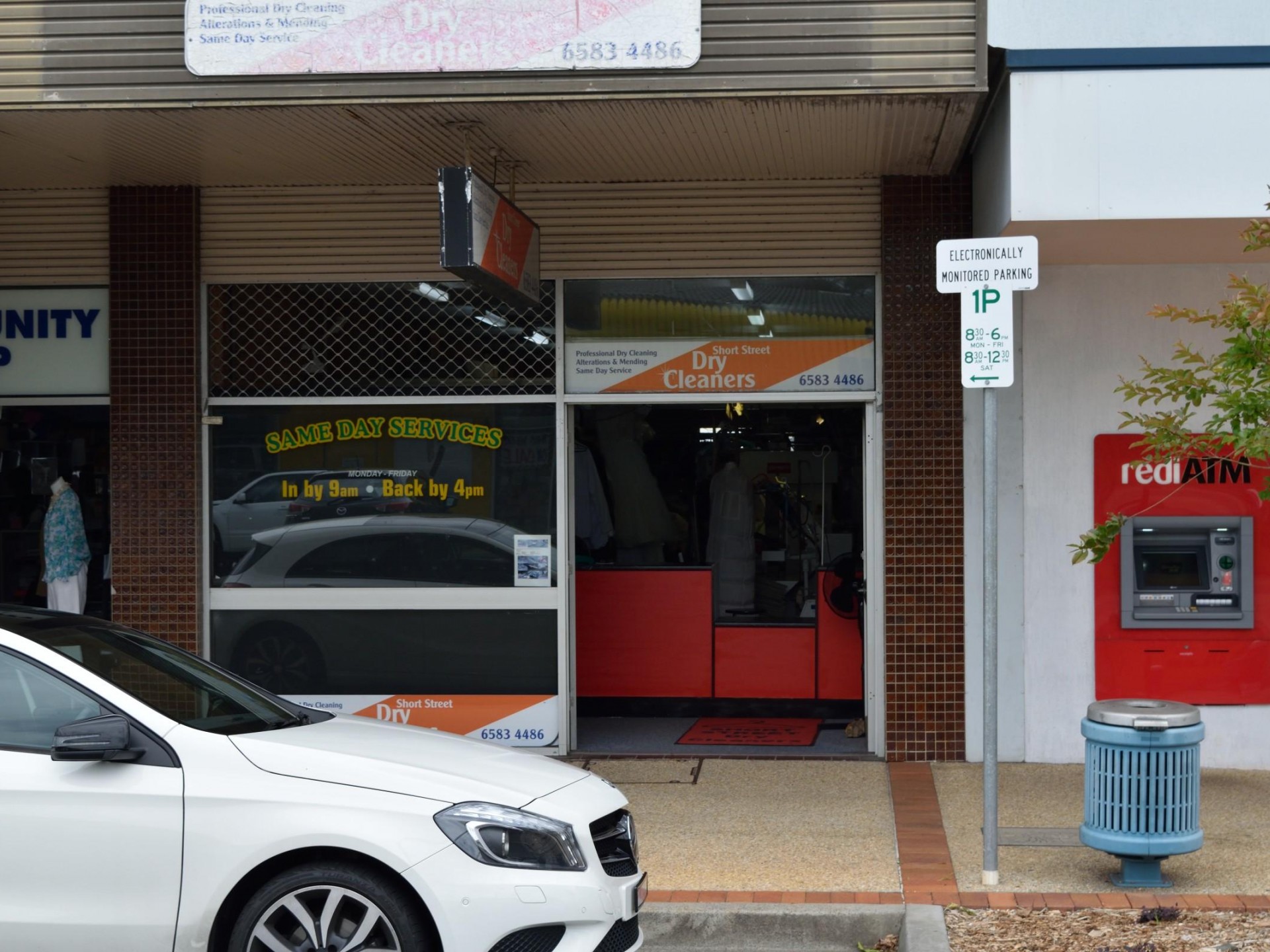 Dry Cleaners Port Macquarie for sale in Port Macquarie New South Wales