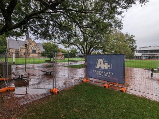 Temporary Fencing Hire Albury Wodonga