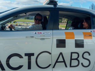 Own and operate your own taxi with ACT Cabs