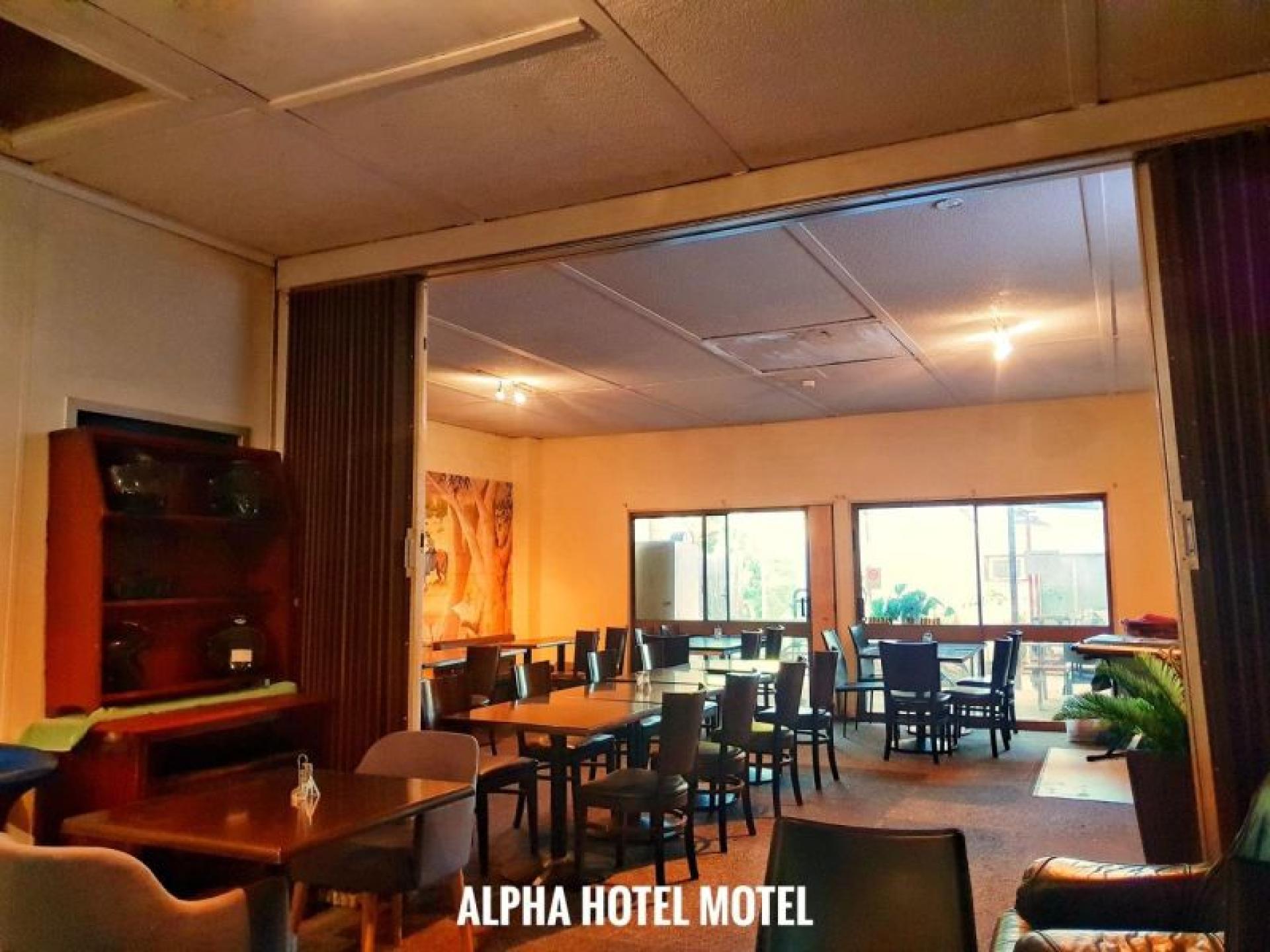 Freehold Country Hotel Motel With Residence... for sale in Alpha ...