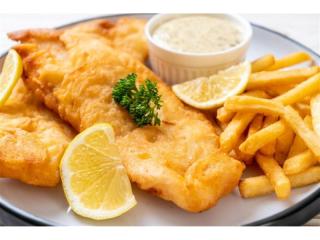 Exceptional Fish and Chip Shop