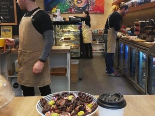 Modern Cafe in the heart of Adelaide CBD - Established 5 years under management with HUGE potential