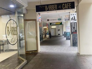CBD Profitable hair salon
