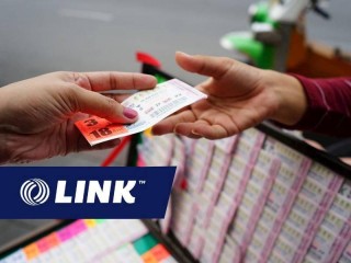 UNDER OFFER Unique Lotto Kiosk !Nets $110K+ P.A.
