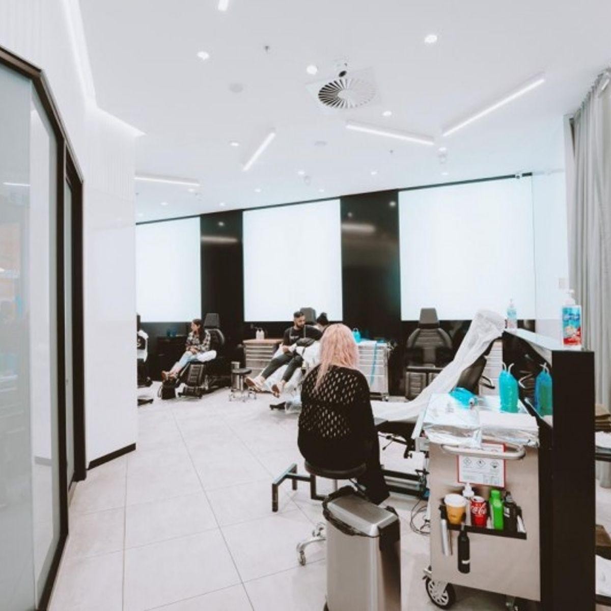 Celebrity Ink Where Tattoo Art Meets... for sale in Bray Park