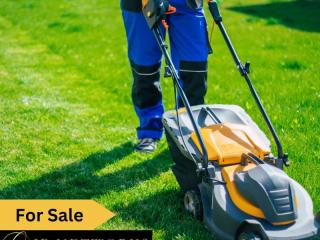 Gardening and Garden Maintenance Business - Established Clients