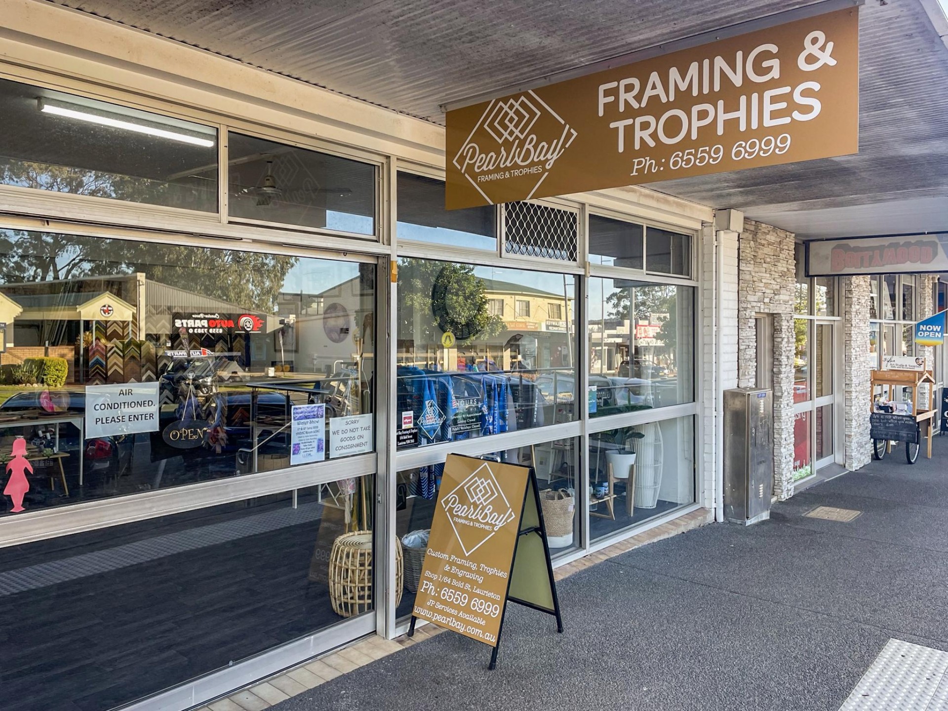 Pearl Bay Business Opportunity 581946 1