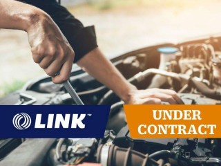 UNDER CONTRACT | Mechanics Wanted - Profitable Business Ready To Go