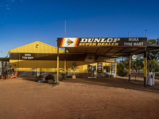 Retail Tyre Outlet
