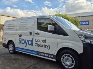 Carpet Cleaning & Restoration Company For Sale