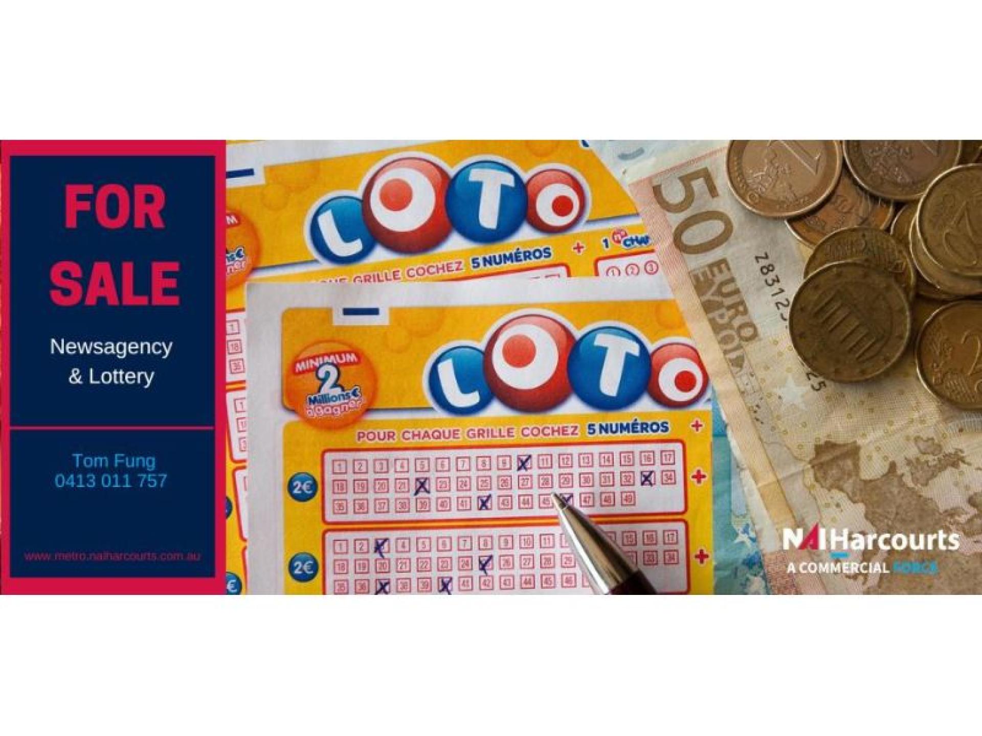 Newsagency And Lotto For 664959 1
