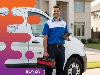 36474 - Licensed Appliance Repair & Second-Hand Sales Opportunity