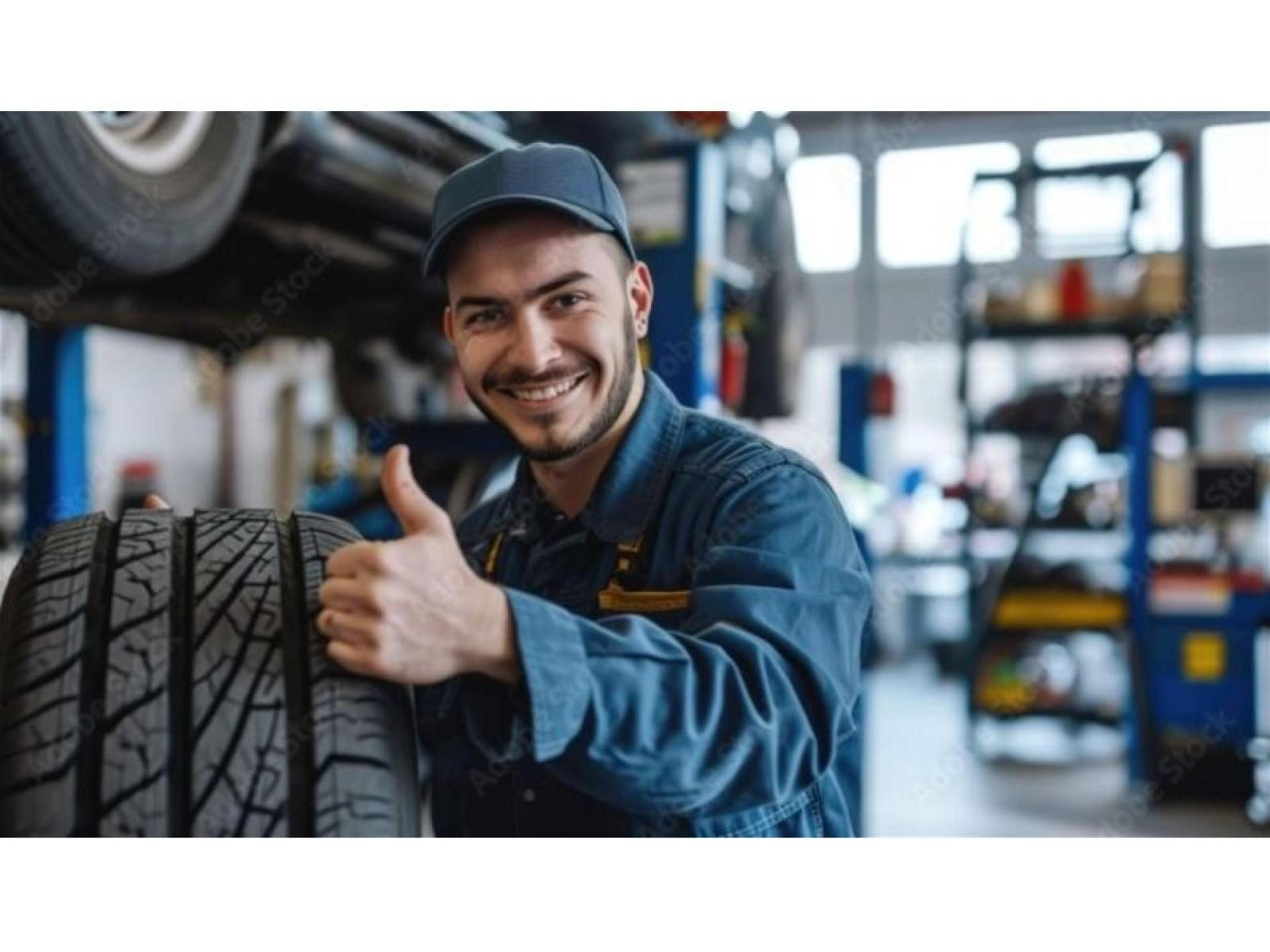 Sold! Thriving Retail Tyre 664871 2