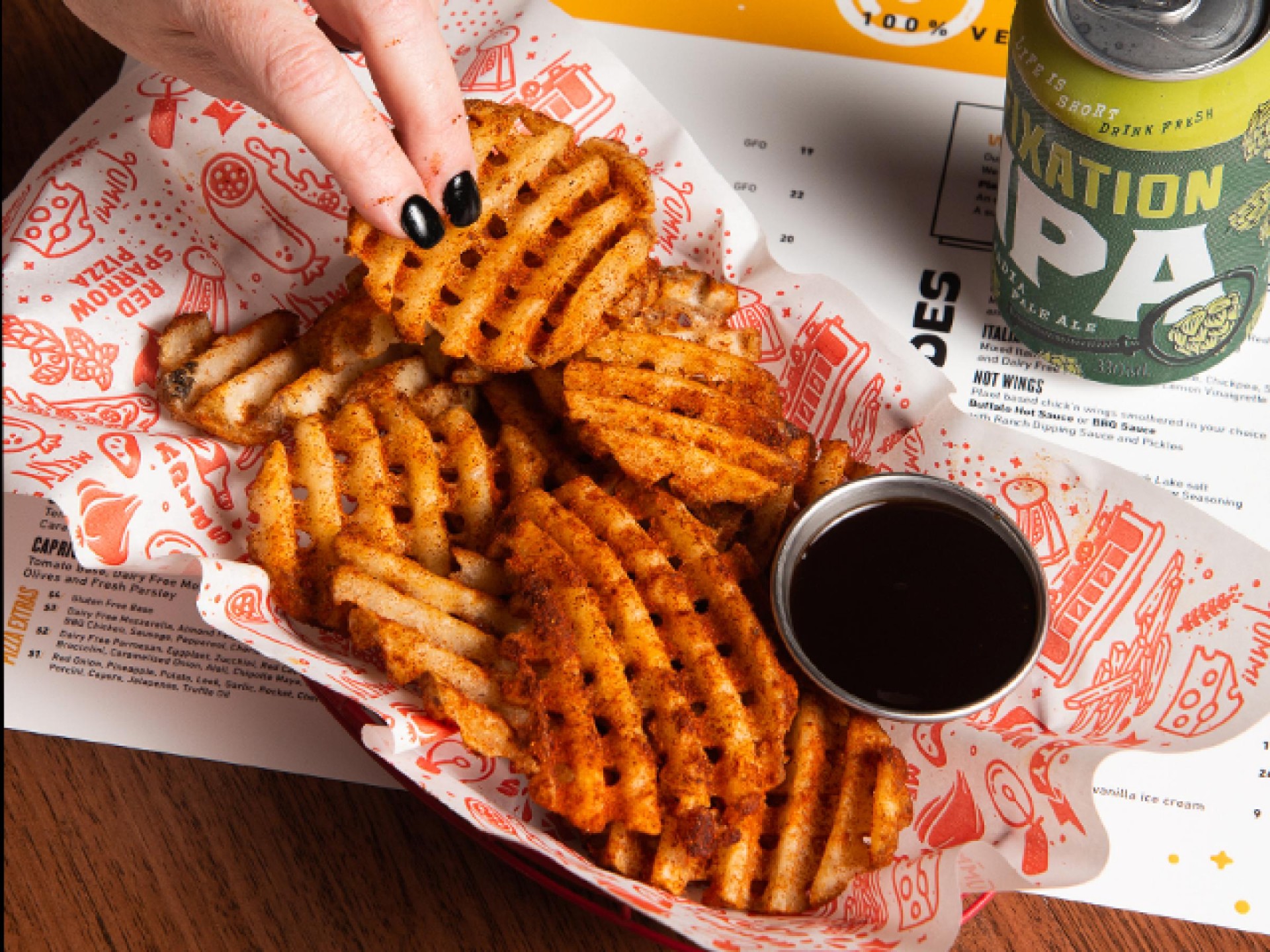 Join The Red Sparrow 555353 3