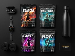 Lucrative Fitness Booster Patch Brand Business Opportunity