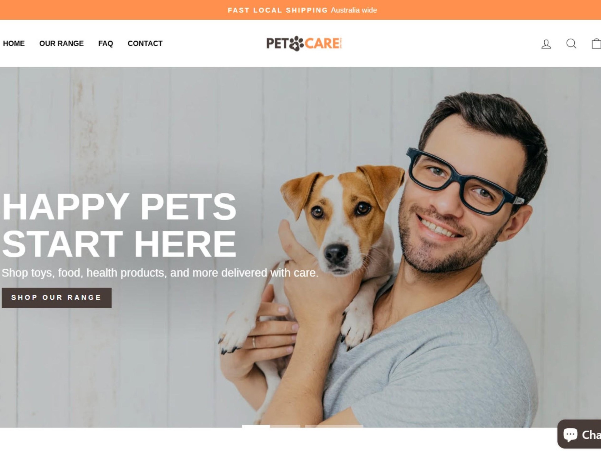 Online Pet Care & 662950 1