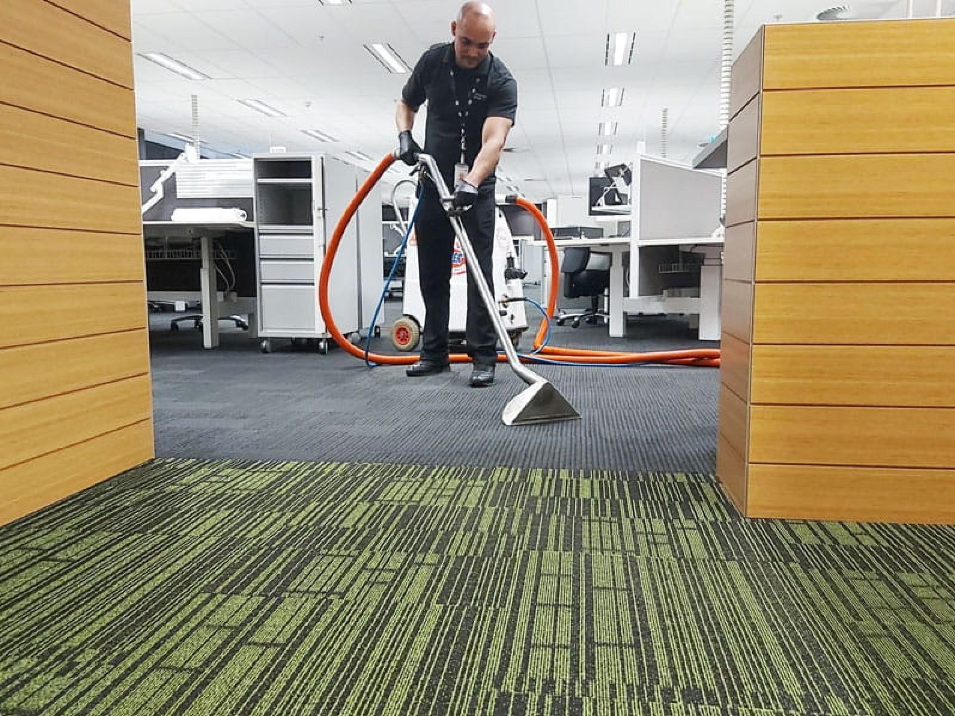 Profitable Commercial Carpet Cleaning... for sale in Perth Western