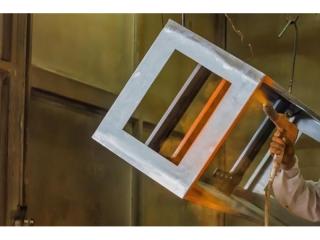 WELL ESTABLISHED POWDER COATING & SPRAY FINISHING BUSINESS