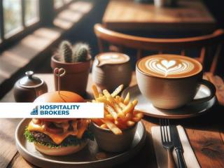 St George Area Cafe | $15k/week, under management, low rent