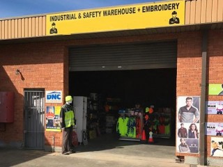 Industrial & Safety Workwear Business