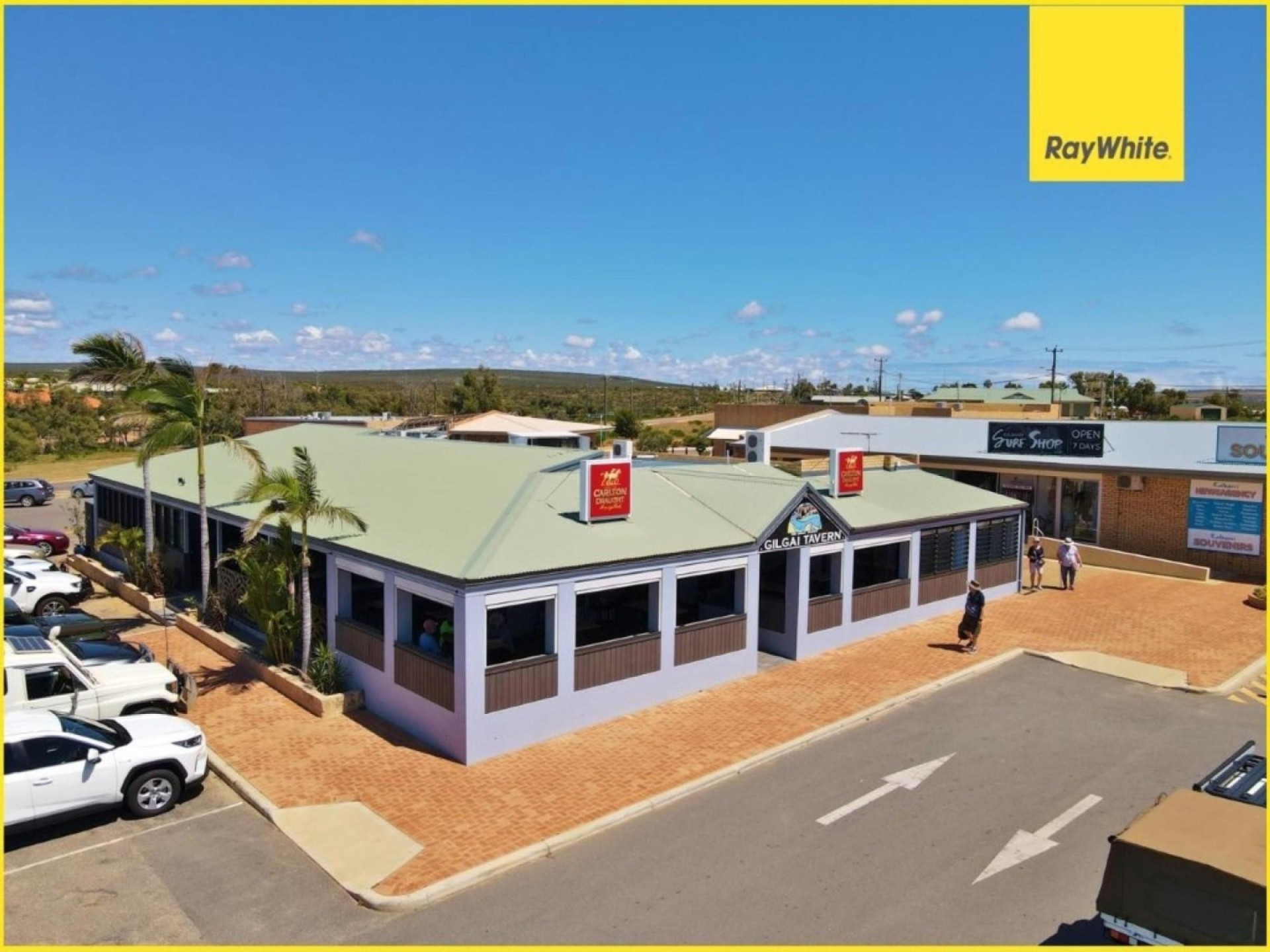Gilgai Tavern Freehold Opportunity In... for sale in Kalbarri Western