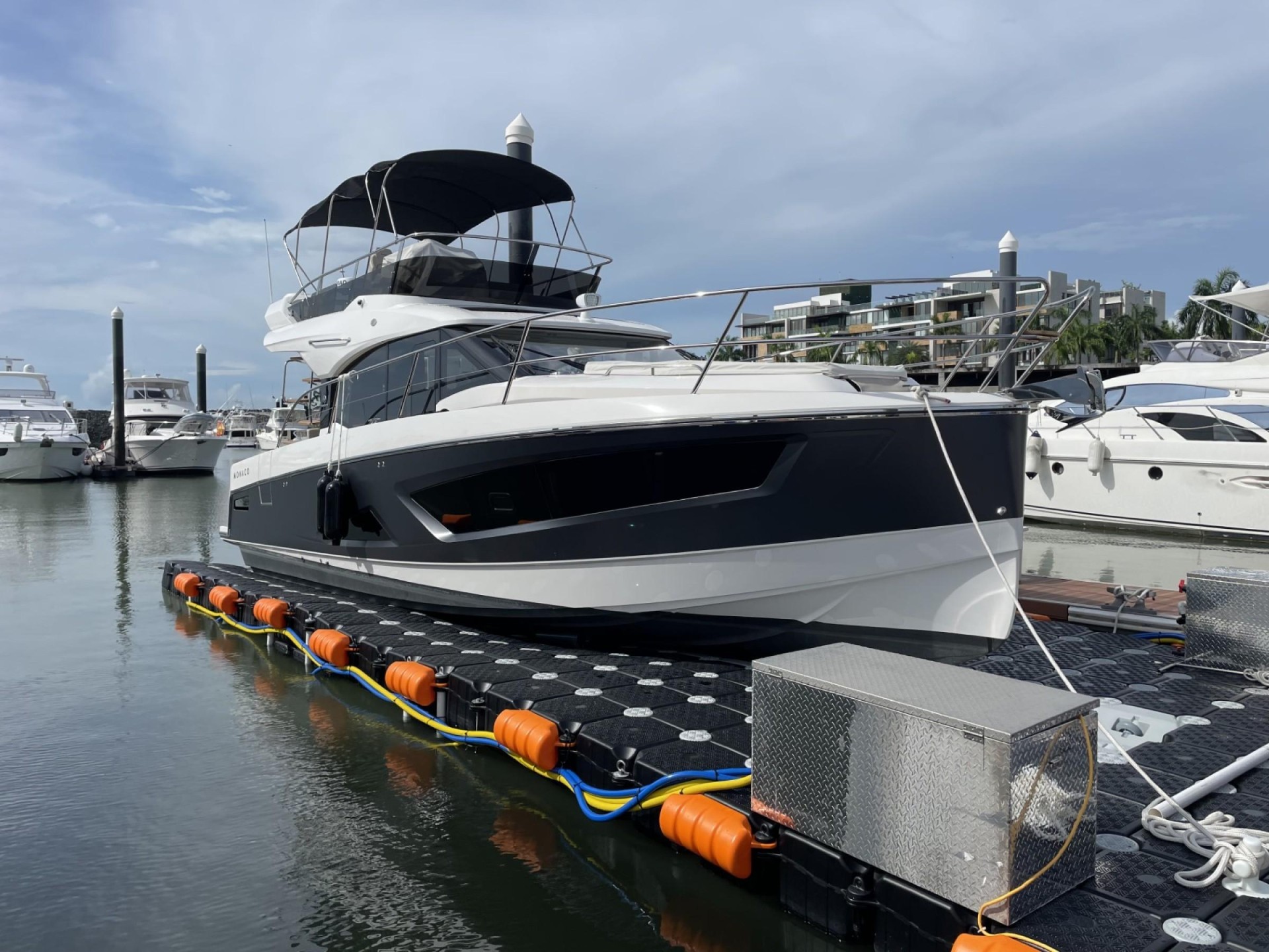 Exclusive Marine Business For Sale Exceptional Growth Interstate And