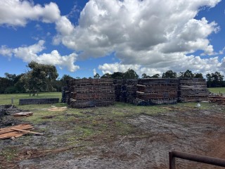Established Timber Mill in Western Australia