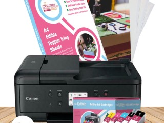 Highly Profitable Online Edible Ink & Supplies Business