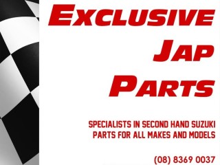 Exclusive Jap Parts & Imports – South Australia's Premier Suzuki Specialist